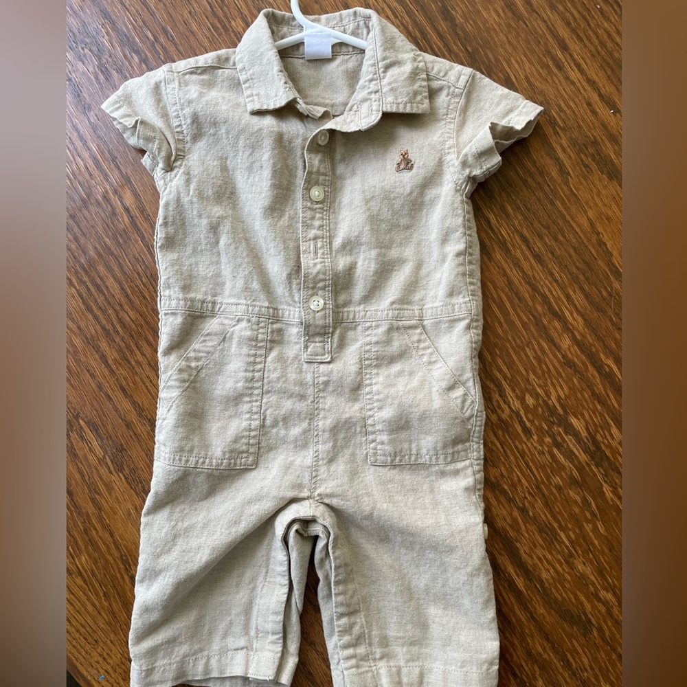 Baby Gap Shorty one piece